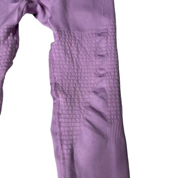 Alphalete Amplify Leggings Medium lilac purple pink - Picture 6 of 6